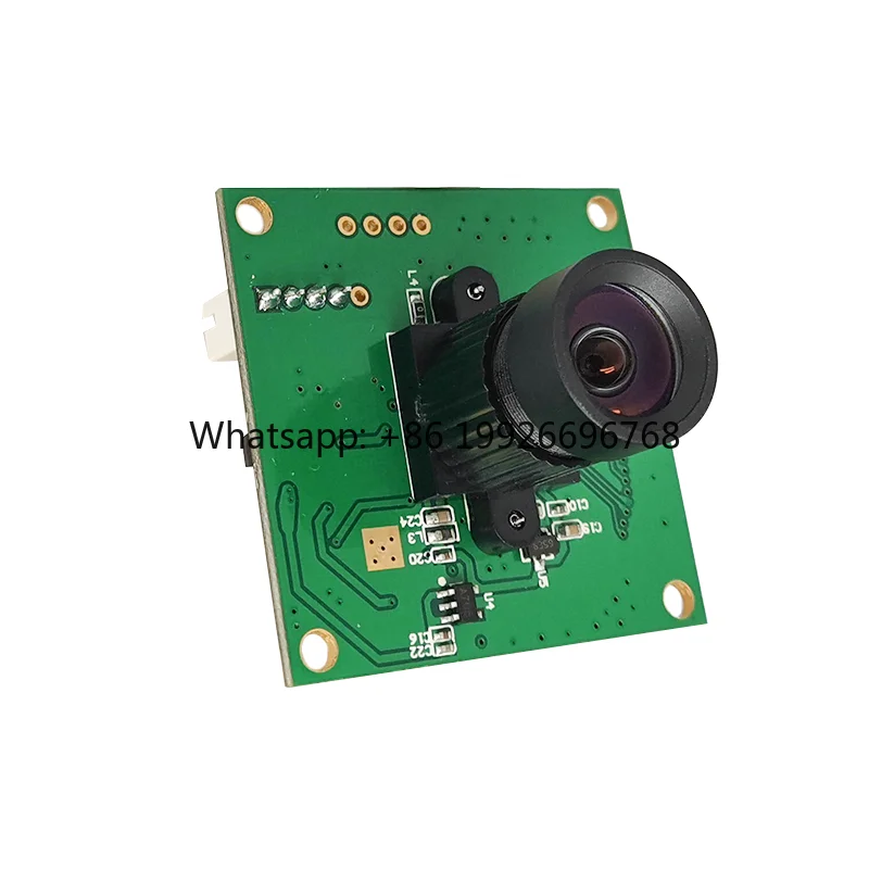 USB 5Pin 5mp Wide Angle FF OV5640 Esp32 Raspberry Pi Low Light UVC AI Camera Module for Self-Service Terminal Robot Vision