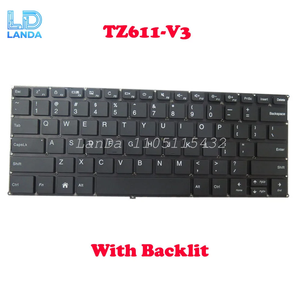 Laptop With Backlit…