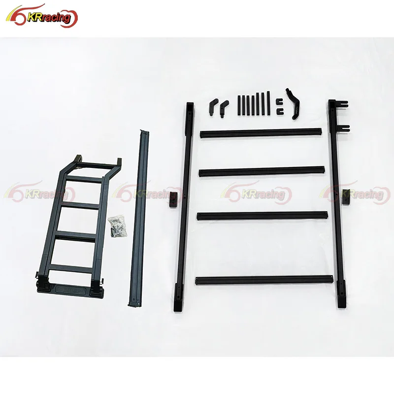 

Багажник на крышу W465 G-класса с лестницей, автозапчасти, внешние аксессуары для внедорожников, 2025 год