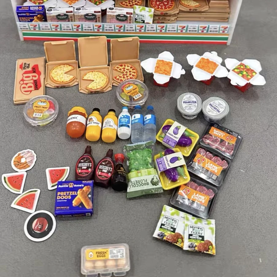 5x مفاجأة الكرة الماركات الصغيرة سلسلة صغيرة صغيرة غامضة كبسولة صندوق أعمى مصغرة حقيقية تحصيل اللعب الهدايا