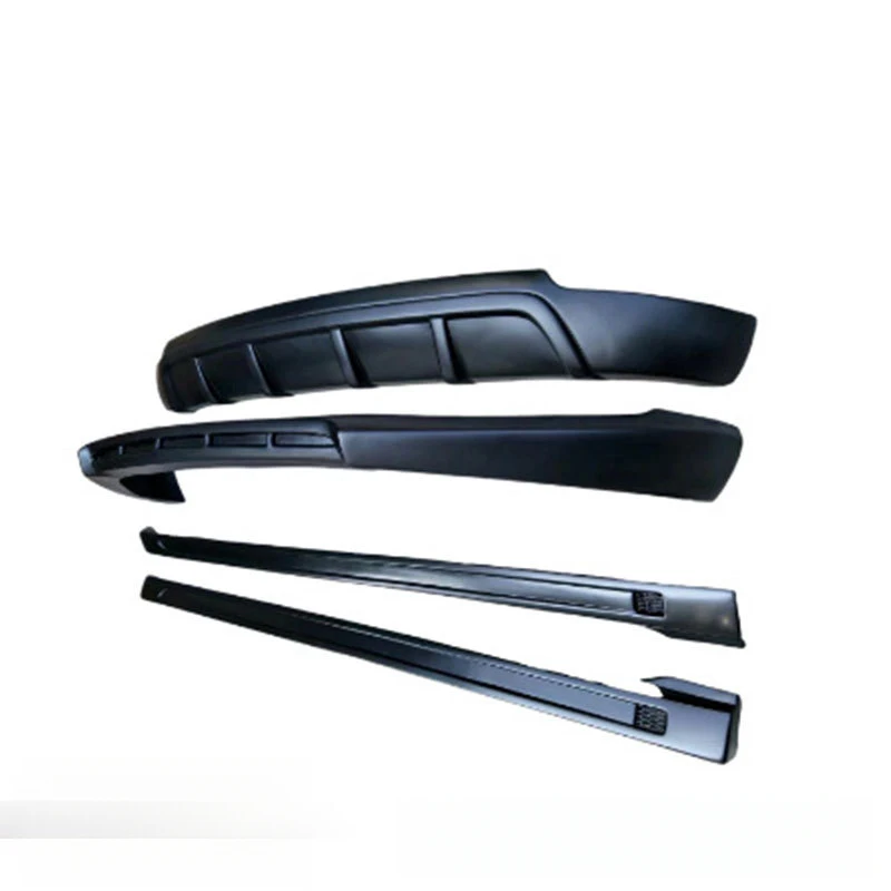 

Suitable For 14-16 Volkswagen Exterior Body , Polo Front Spoiler, Rear Lip, Side Skirts, Car Modification Parts