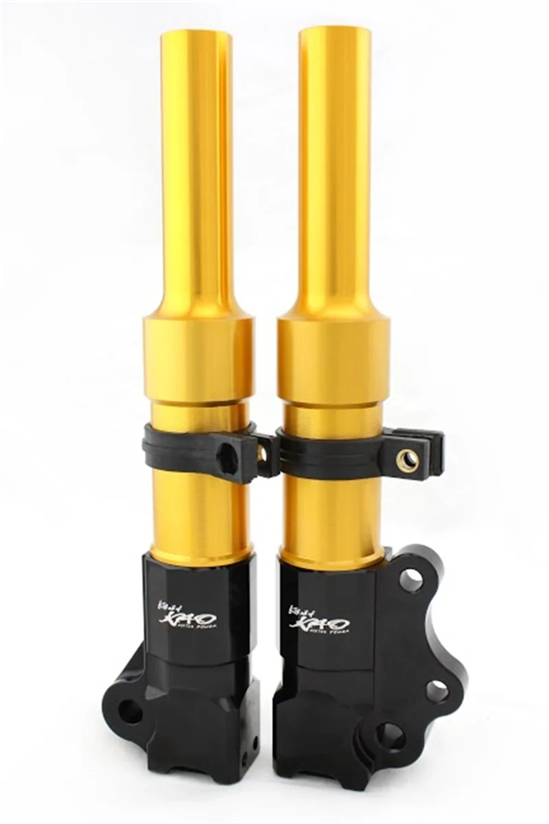 Cost Effective Kao Rs Jog Cnc Full Aluminum Racing Shock Lighten