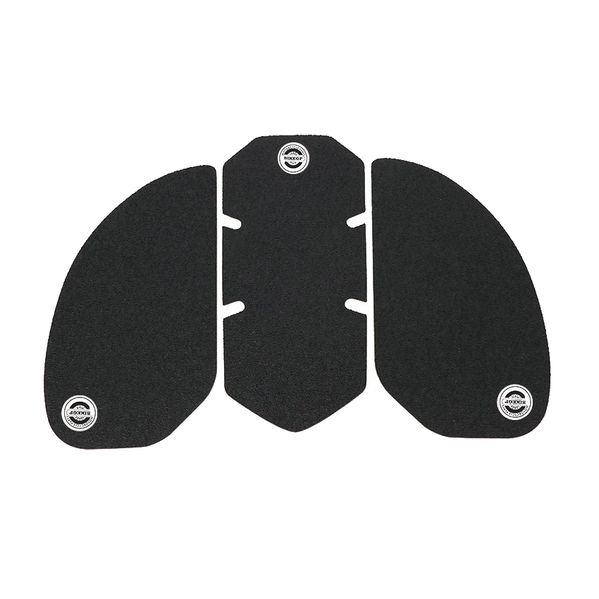 Motorrad-Tankpad für CFMoto 450 CLC 2021-2025 für Cyclone RE3 ZS400 2021-2025 Rutschfester Aufkleber Seitentankpad – Detail 12
