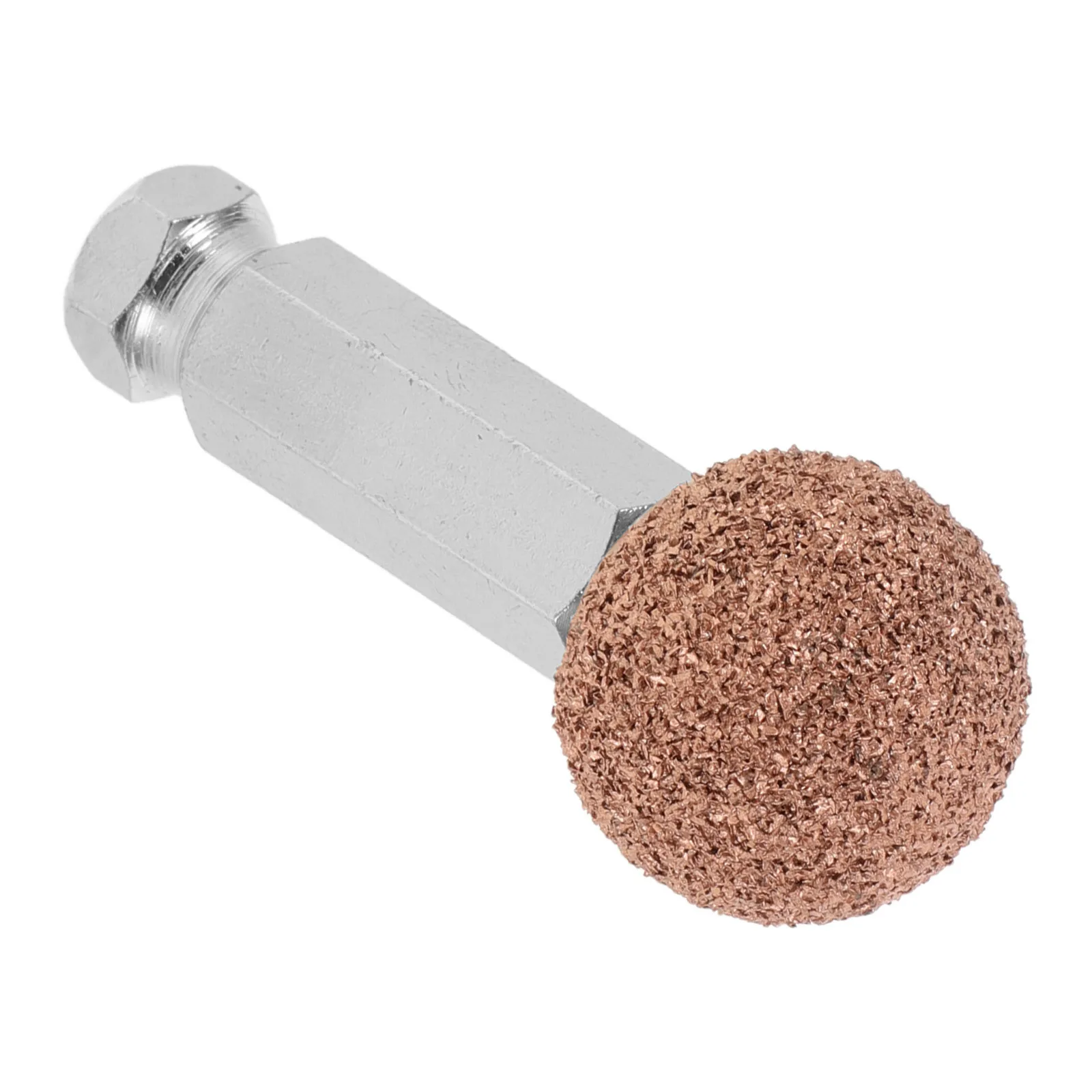 

Buffer Abrasive Grinding Head Professional Repair Tool For Vehicle Surface Damage Restoration Extended Life Vehicle Repair