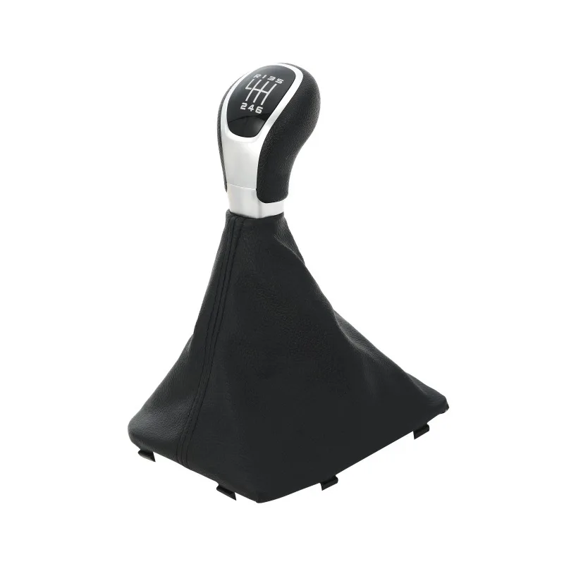 Suitable for Geely GL GS16-17 car 6-speed shift handball dustproof gear lever direct factory parts