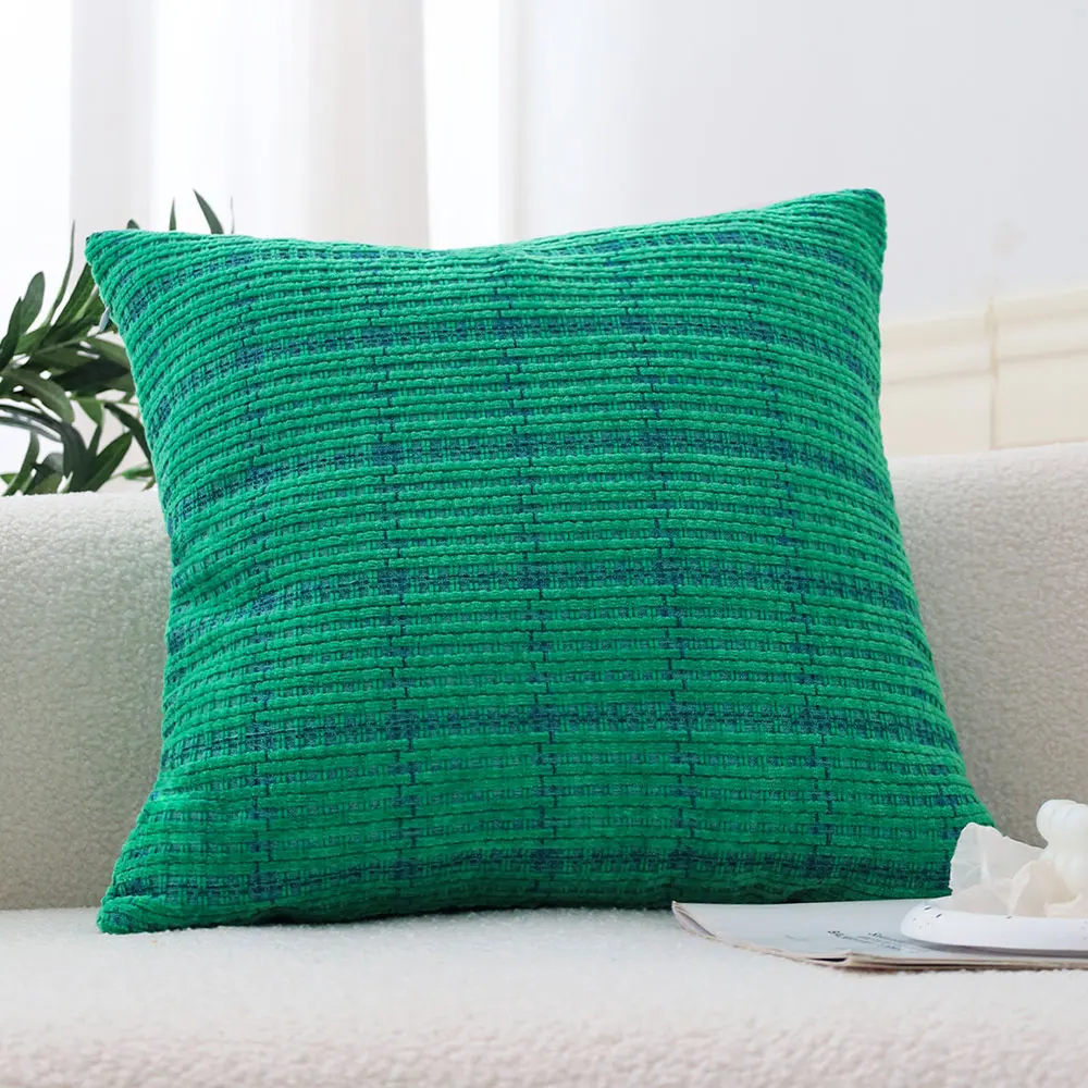 Frühling Neuankömmling Kissen bezug für Sofa Wohnzimmer dekorative Kissen bezug weichen bequemen Housse de Coussin nordischen Stil