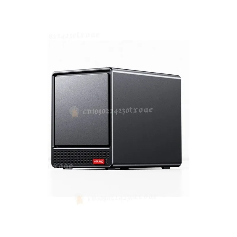 Wholesale High-Speed  N150 Processor NAS Case Server with UHD Graphics 4*2.5G LAN Networking Storage