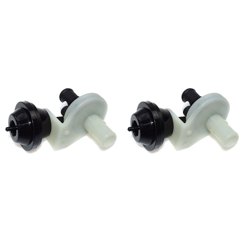 2X HEATER HOT WATER CONTROL VALVE 431819809A For 1978-1995 - 80 80 Quattro 90 90 Quattro 100 200 5000 -PORSCHE 928