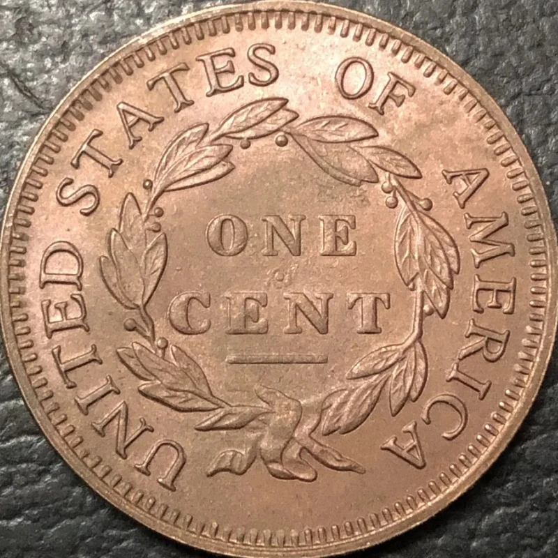 نسخة كلاسيكية برأس كبير 1808