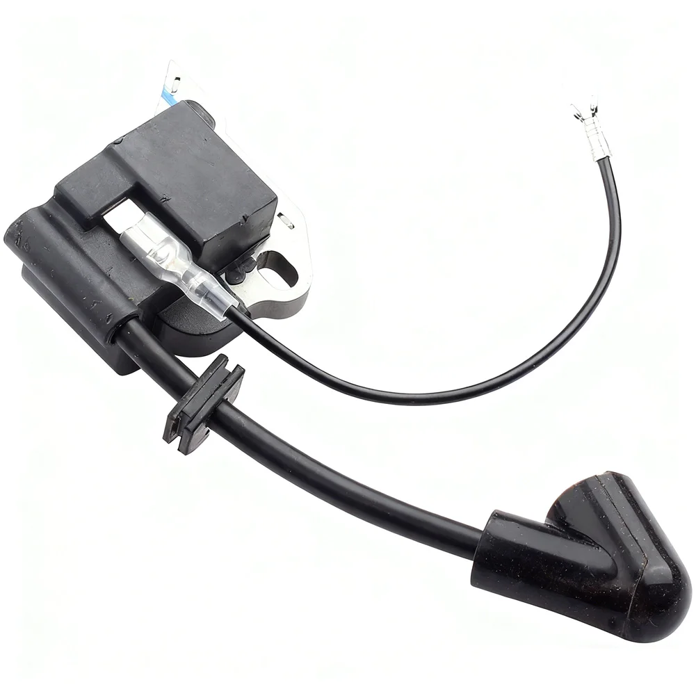 For Lawn Mower Repair Ignition Coil Spark Module Converts Low To High Voltage Solves Hard Starting Issues For FS38