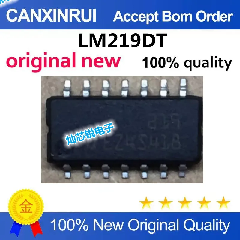 

LM219DT brand new original genuine, quality assured