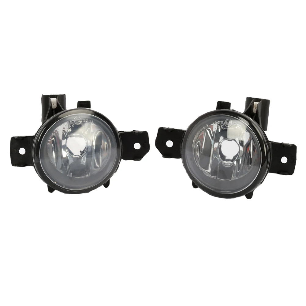 1pcs Left/Right Car Fog Light Without Bulb 63176924655 63176924656 for BMW E81 E82 E87 E88 X1 E84 X3 E83 X5 E70 Waterproof