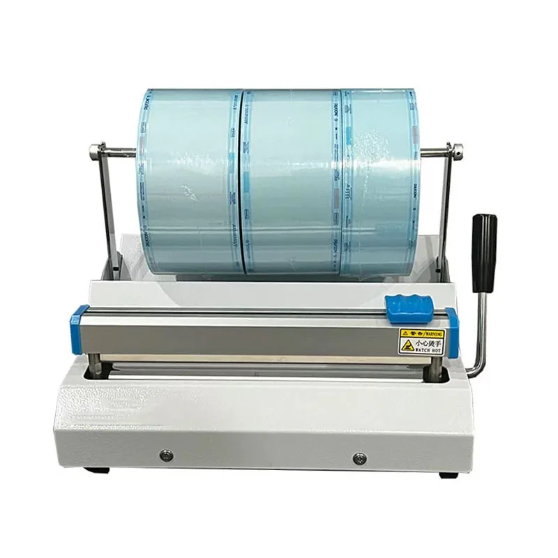 

Adjustable Dental Sealing Machine Sterilization Bag Disinfection Bag Seal Packaging Plastic Sealing Machine
