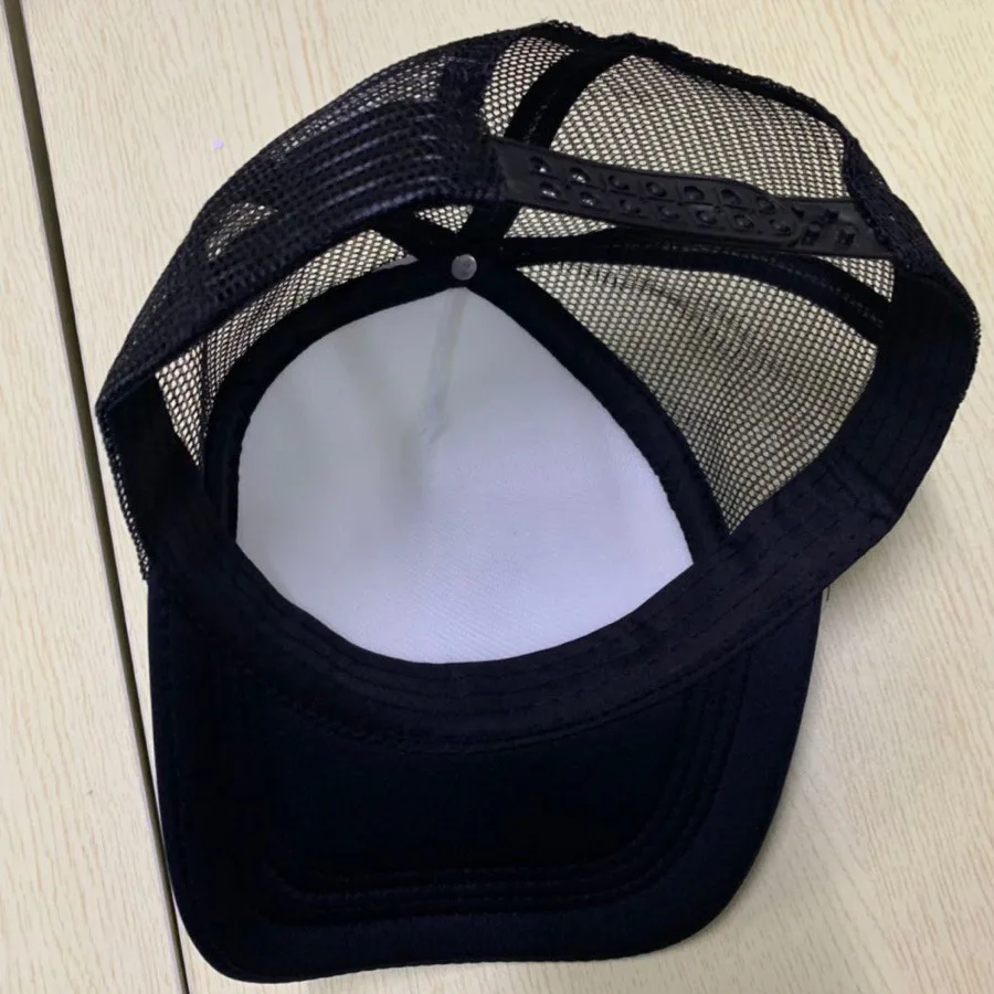 Five Night Freddys Baseball Cap Black Cartoon FNAF Unisex Hip Hop Peaked Hat Horror Bear Parent-Child Summer Sunshade Bonnets - view 3