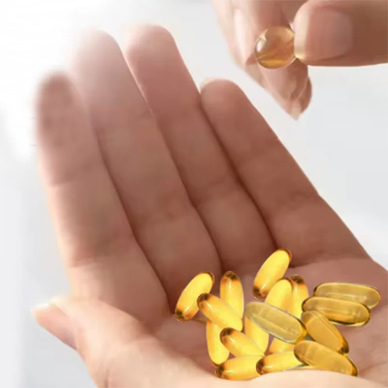 

1 Bottle Evening Primrose Soft Capsules Regulate Endocrine Function Improve Skin Health Reduce Inflammation