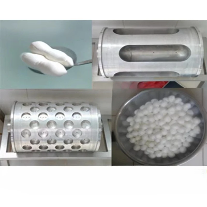 Mozzarella Cheese Production Line Mozzarella Cheese Making Machine view 2