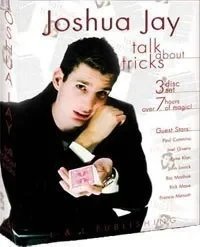 جوشوا جاي - تحدث عن الخدع 1-3 - الخدع السحرية #1