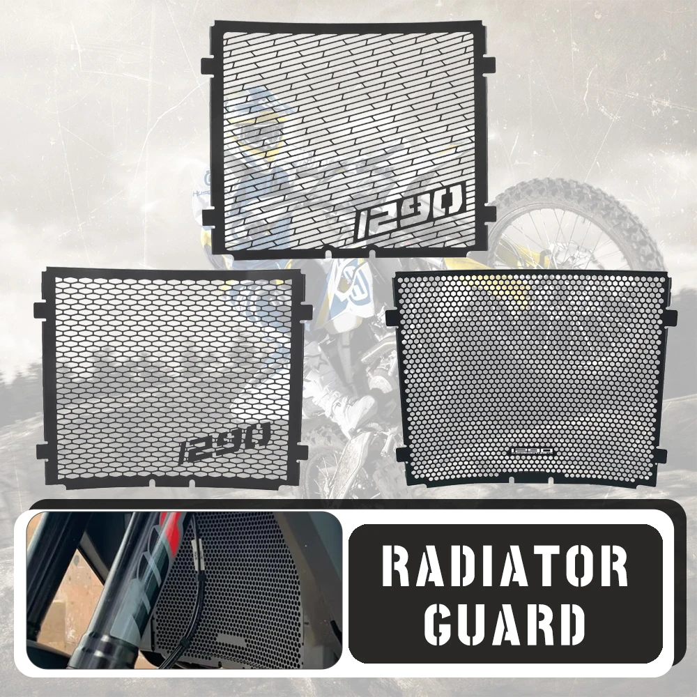 

1290 SuperAdventure мотоциклетная решетка радиатора, защитная решетка для KTM 1290 Super Adventure S R 2017 2018 2019 2020