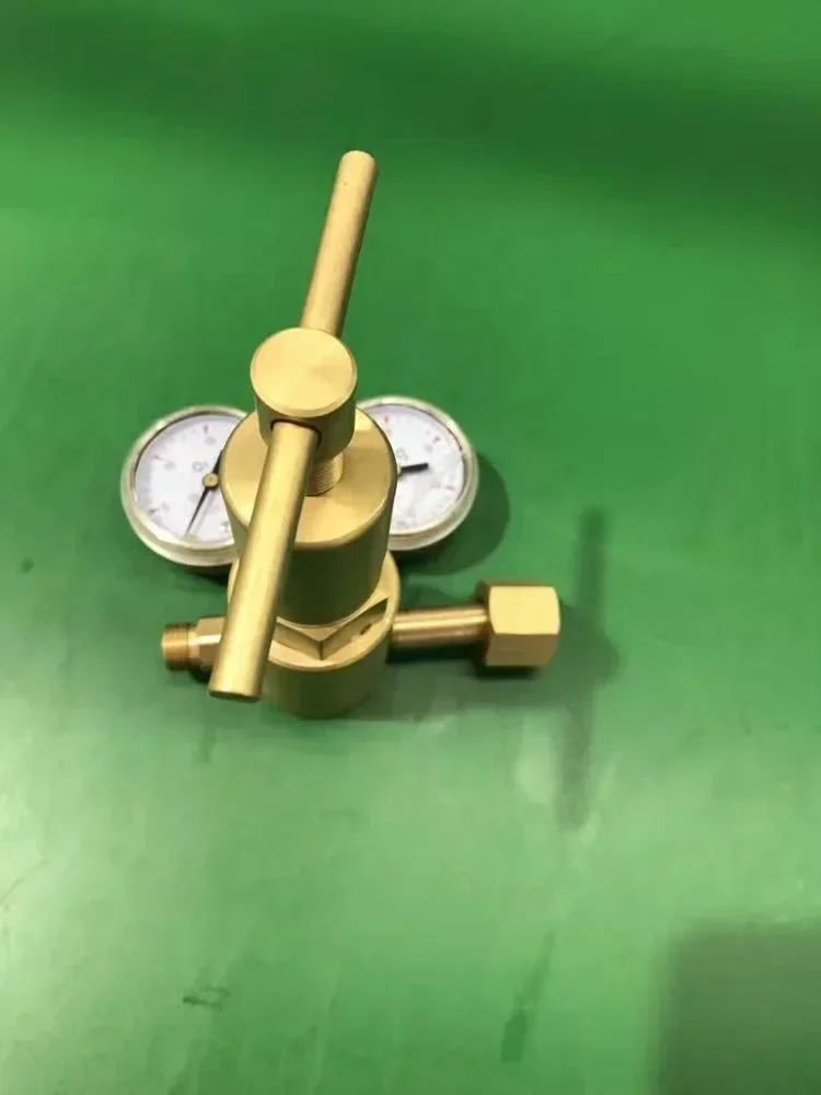 Heißverkaufte/doppelte Messgeräte CGA540 Mutterregler-Einstellung für den industriellen Einsatz