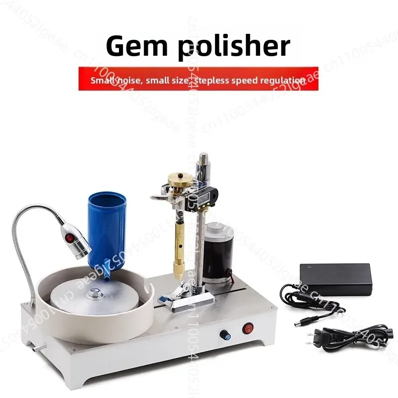 Jade machining machine Grinding machine Gem polishing machine