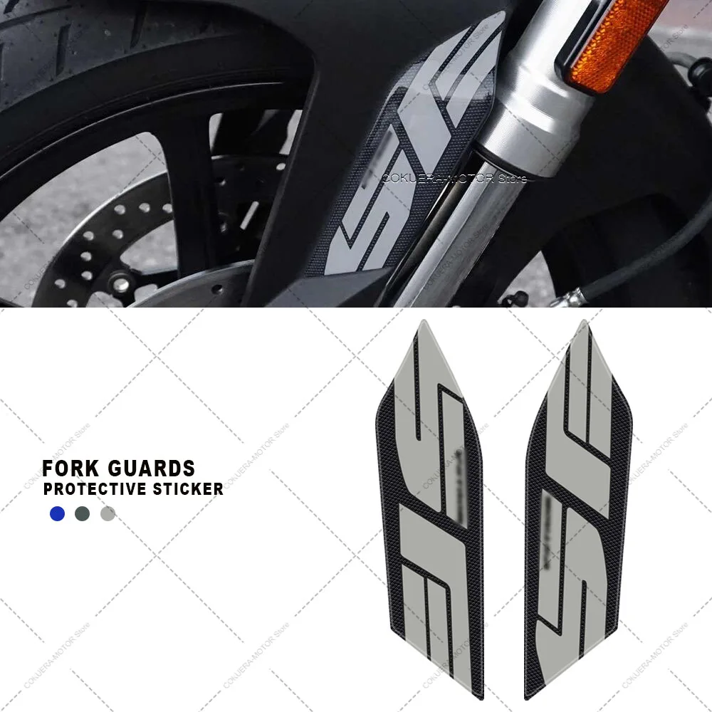 

Resin V-Strom 800SE 2023 Fender Protective Stickers Motorcycle Sticker 3D Epoxy Resin Protection Sticker For V-Strom 800 SE 2023