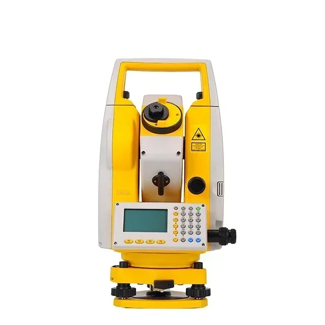 Total Station South NTS-332R10 1000m Prism-free Bluetooth High-precision  Reflectorless Multiple Language Options