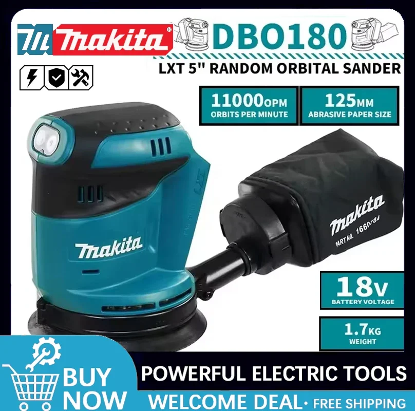 levigatrice-roto-orbitale-a-batteria-makita-dbo180z-18v-brushless-ricaricabile-per-legno-stucco-e-lucidatura-solo-corpo-macchina