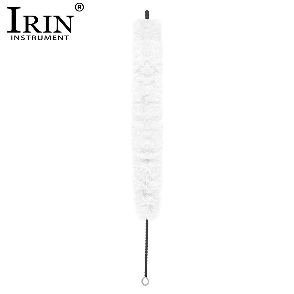 IRIN Flute Cleaning Brush 16/17 Hole Flute Inner Chamber Brush Flute Maintenance & Care Tools Woodwind Instrument Accessories