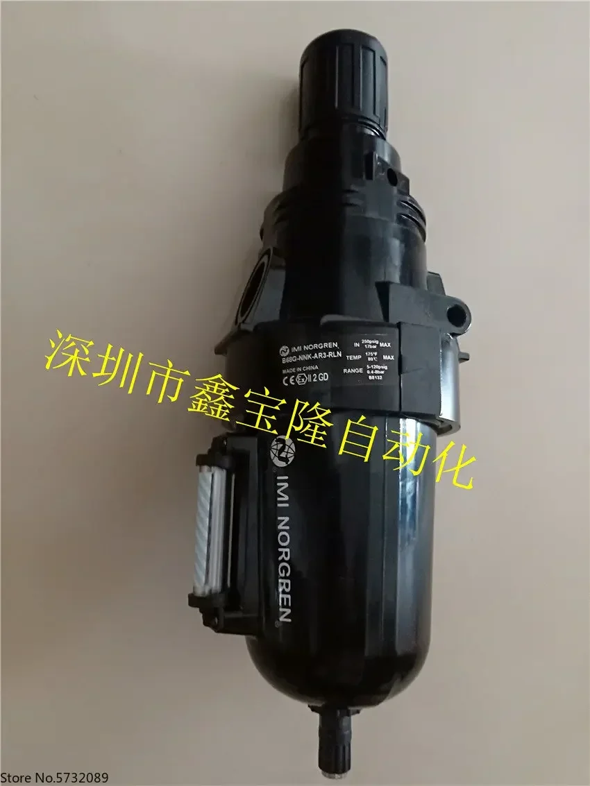 

B68G-8GK-AR3-RLN/Фильтр регулирования давления/электромагнитный клапан/цилиндр