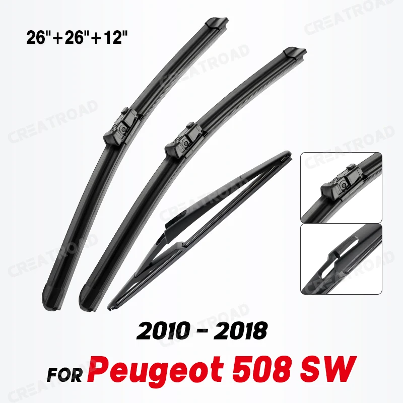 Wiper Front & Rear … - image