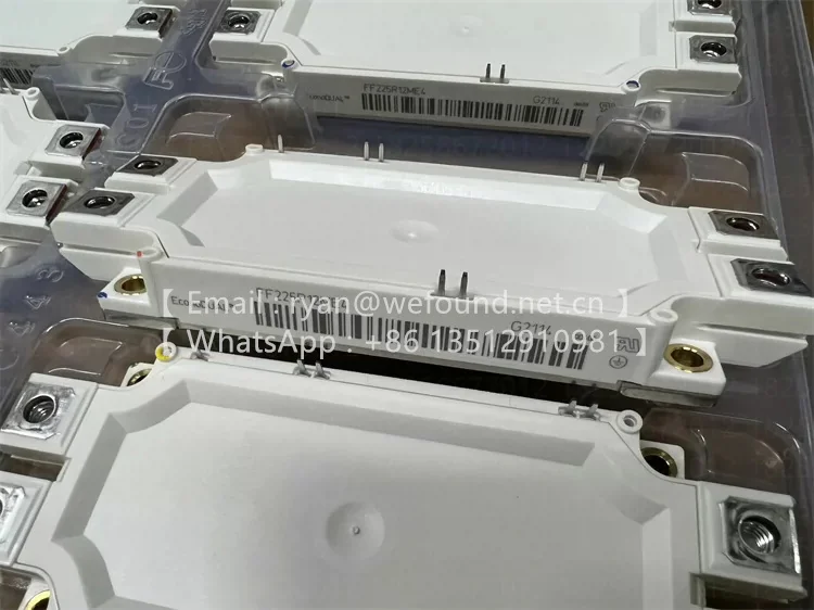 

FF225R12ME4 , FF300R12ME4 , FF225R17ME4 , FF300R17ME4 , FF450R17ME4 , FF600R17ME4