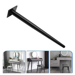 Furniture Cabinet Legs Bedside Table Metal Vintage Handle Dining Sofa Iron Round