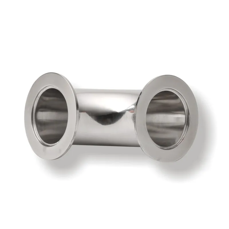 

Нержавеющая сталь 304 90 градусов KF коленчатый вакуумный фитинг фотофланцевый Размер NW16 NW25 NW40 NW50