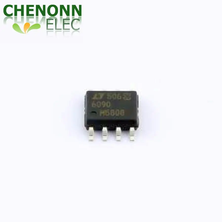 3PCS/LOT LTC6090CS8E#TRPBF (Amplifiers)