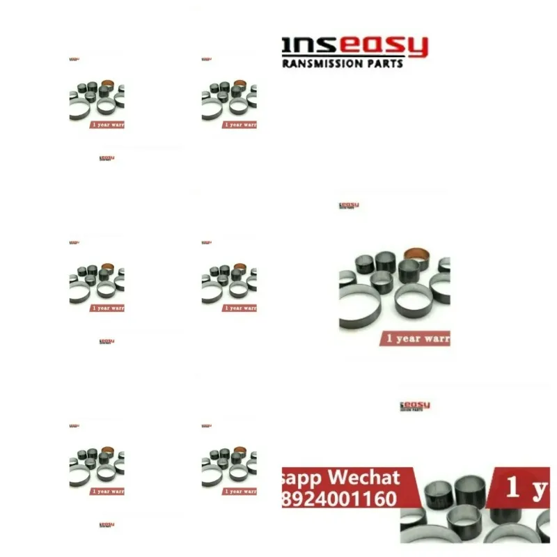 

O Ring Sealing Kit New AL4 DPO Bushing Fits for Renault Peugeot Citroen Transmission