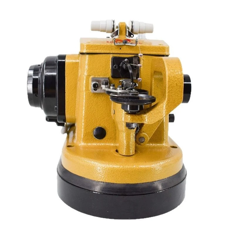 Direct Drive High Speed Fur Machine, Sewing Machine for Fur Sewing, Automatic Rope Drawing Machine Industrial Sewing Machine