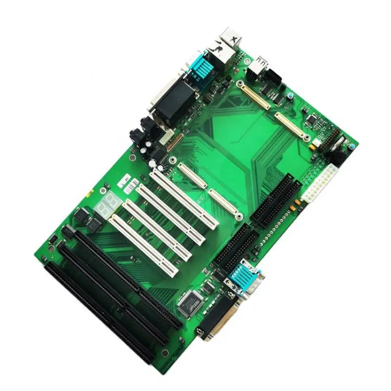 For Kontron ETX-eval Base Board ADA8L121 ME010-000000-00 Industrial control board