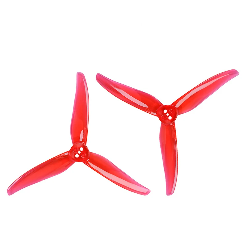 8 Paar Gemfan 4023 3 Paddelpropeller für 1505–3600 kV/3520–3 4525 3 Paddel für 2004 Motor T-Mount 1,5 mm für Zahnstocher-Drohne