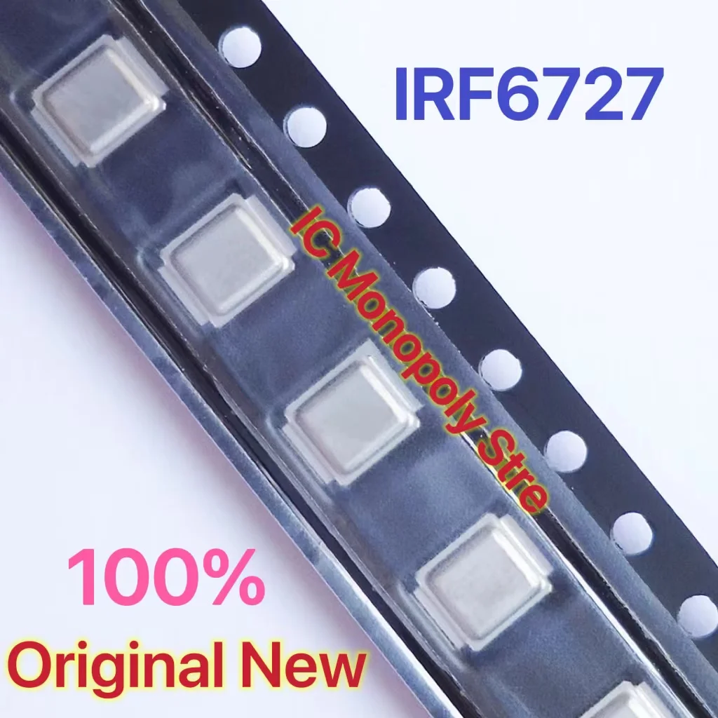 

5-10pcs IRF6727MTRPBF IRF6727 IRF6727M 6727 MOSFET QFN