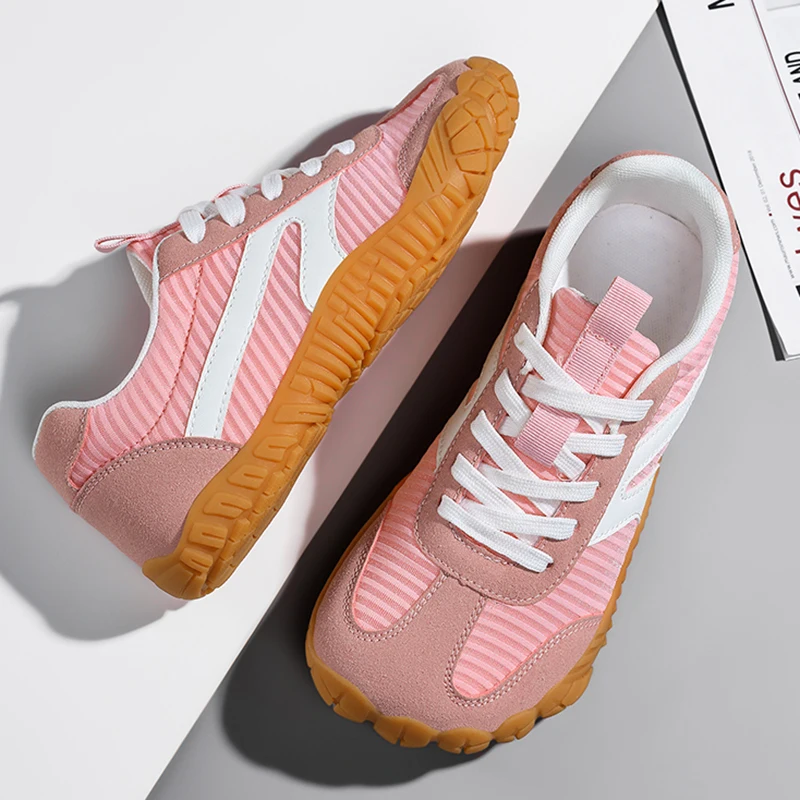 Men Women Wide Toe Barefoot Shoes Zero Drop Minimalist Sneakers Mens Outdoor Non Slip Walking Shoes Training Shoes Sneakers