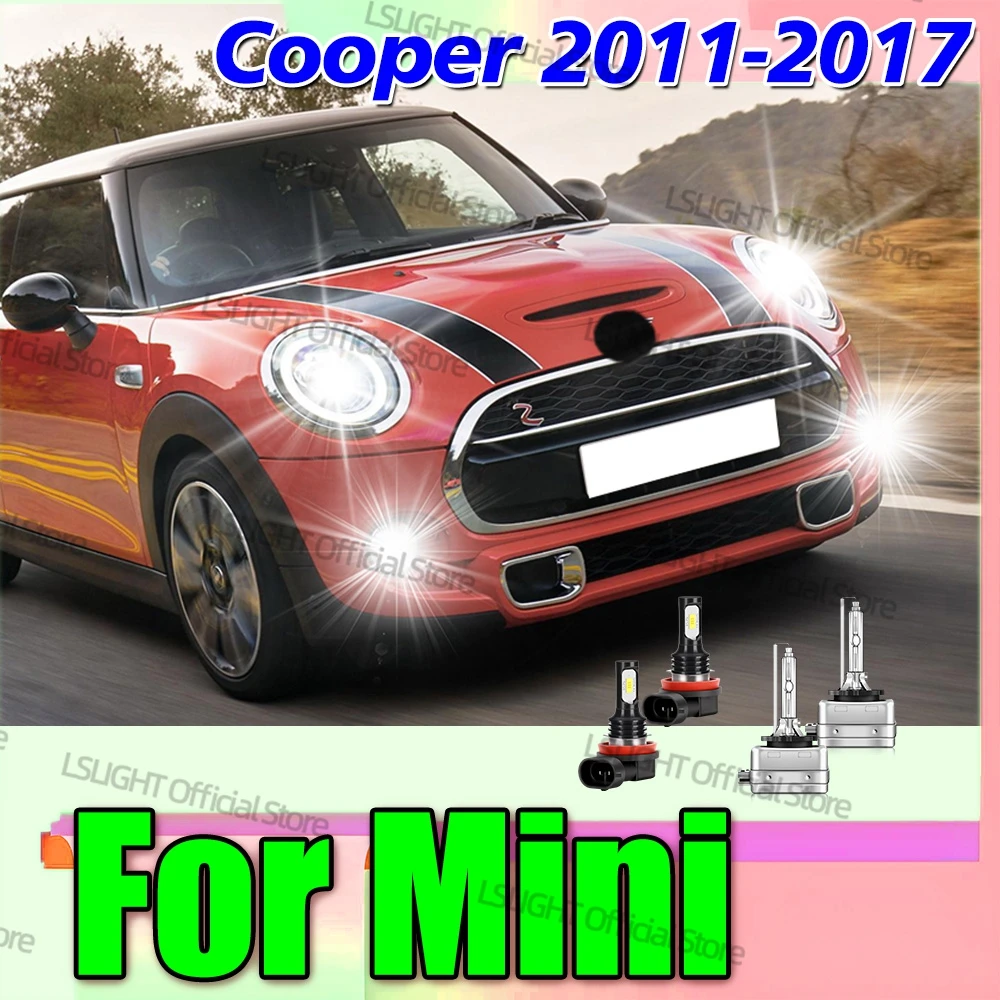 2/4X Hid D1S D1 Xen…