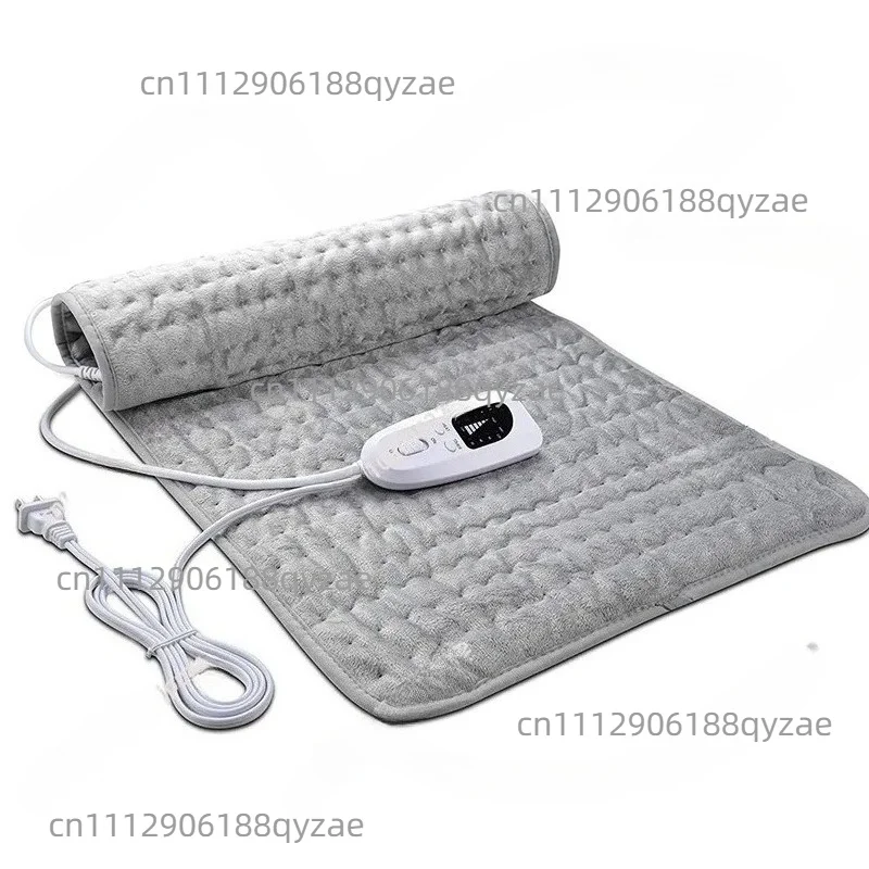 Upgrade Electric Heating Blanket Foot Hand Abdomen Winter Warmer Washable Thermal Blankets Heated Pad Mat For Bed Sofa 84x43cm