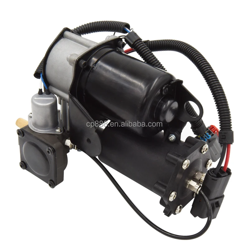 HotLR025111 For Range Rover L322 Air Suspension Compressor Hitachi style OE LR041777