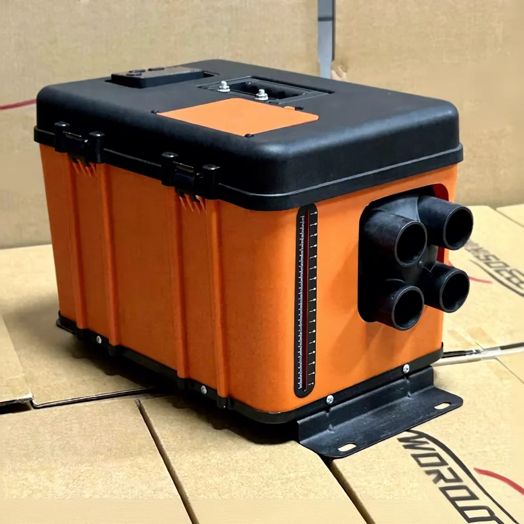Latest Integrated Diesel Heater 12V/24V Versatile for Trucks Electric Vehicles & Home Use - Made in Mainland China