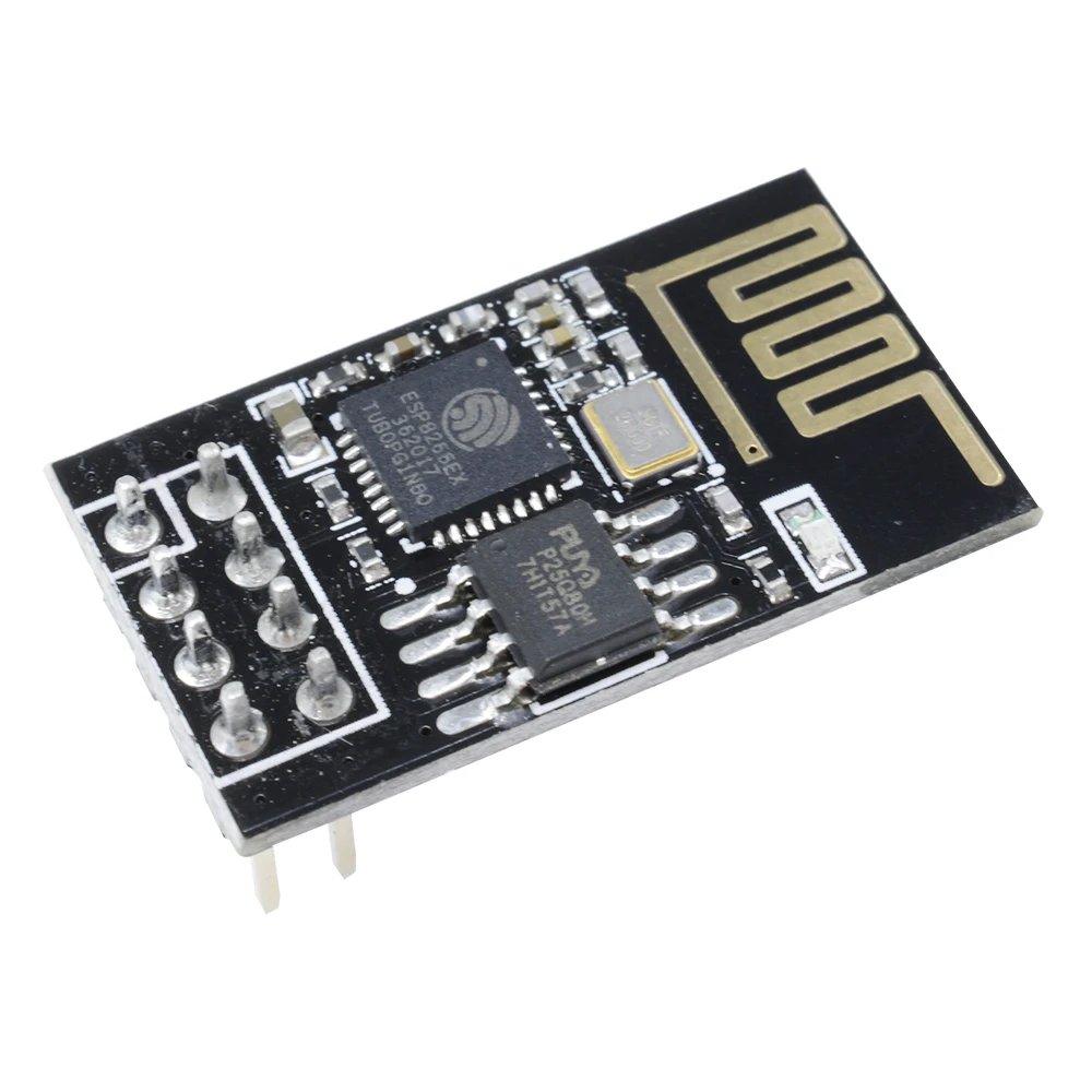 TZT-Model WiFi series ESP-01 ESP8266, ESP8266 ESP-01S module, ensuring authenticity, Internet of Things