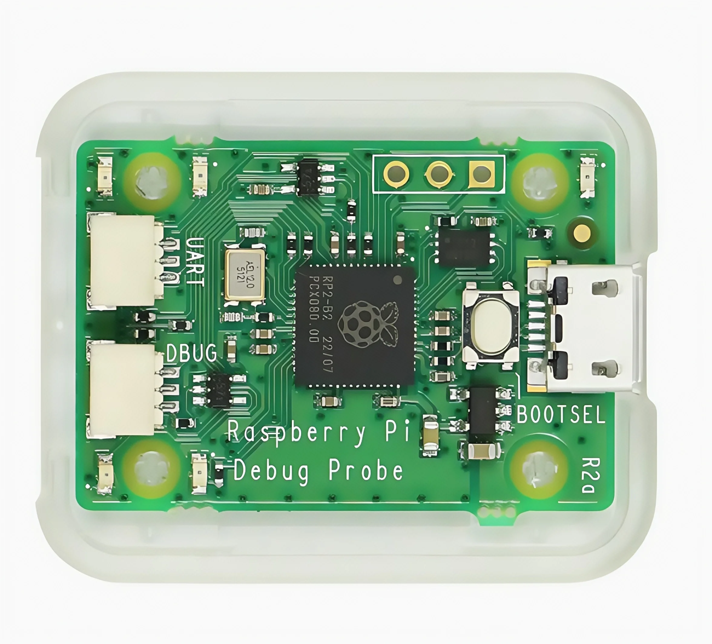 مسبار تصحيح Raspberry Pi/USB مصحح الأخطاء التسلسلي ARM SWD