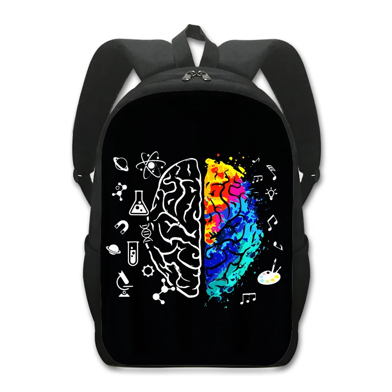 

Funny Math Formula Science Humor Backpacks Geometric Algebra Equation Children School Bags for Teenager Daypack Student Book Bag