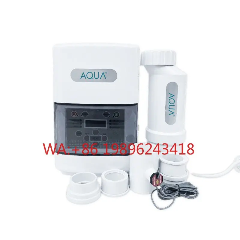 

AQUA Aike Salt Chlorinator Swimming Pool & Spa Disinfection Equipment with Automatic Microcomputer Control