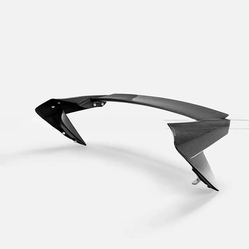 

Подходит для Toyota GR Corolla, детали модификации крыла спойлера в стиле VAIRS из углеродного волокна