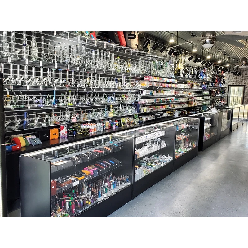 custom.Directly Smoke Shops Factory Supplies Sale Display Cases For Showcase Cabinet